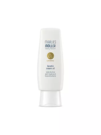 MARLIES MÖLLER | Haarpflege - Specialists Keratin Cream Oil 100ml | 